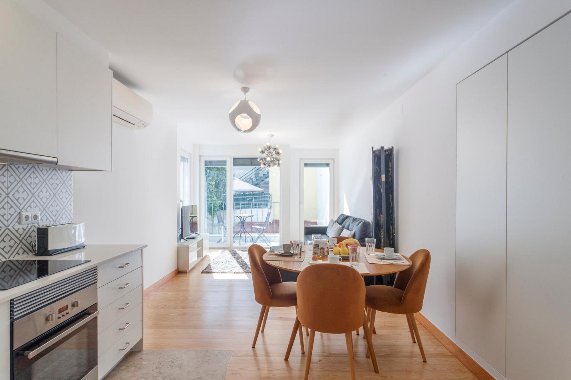 Barbadinhos Apartments In Lisbon Historic Neighborhood Екстер'єр фото