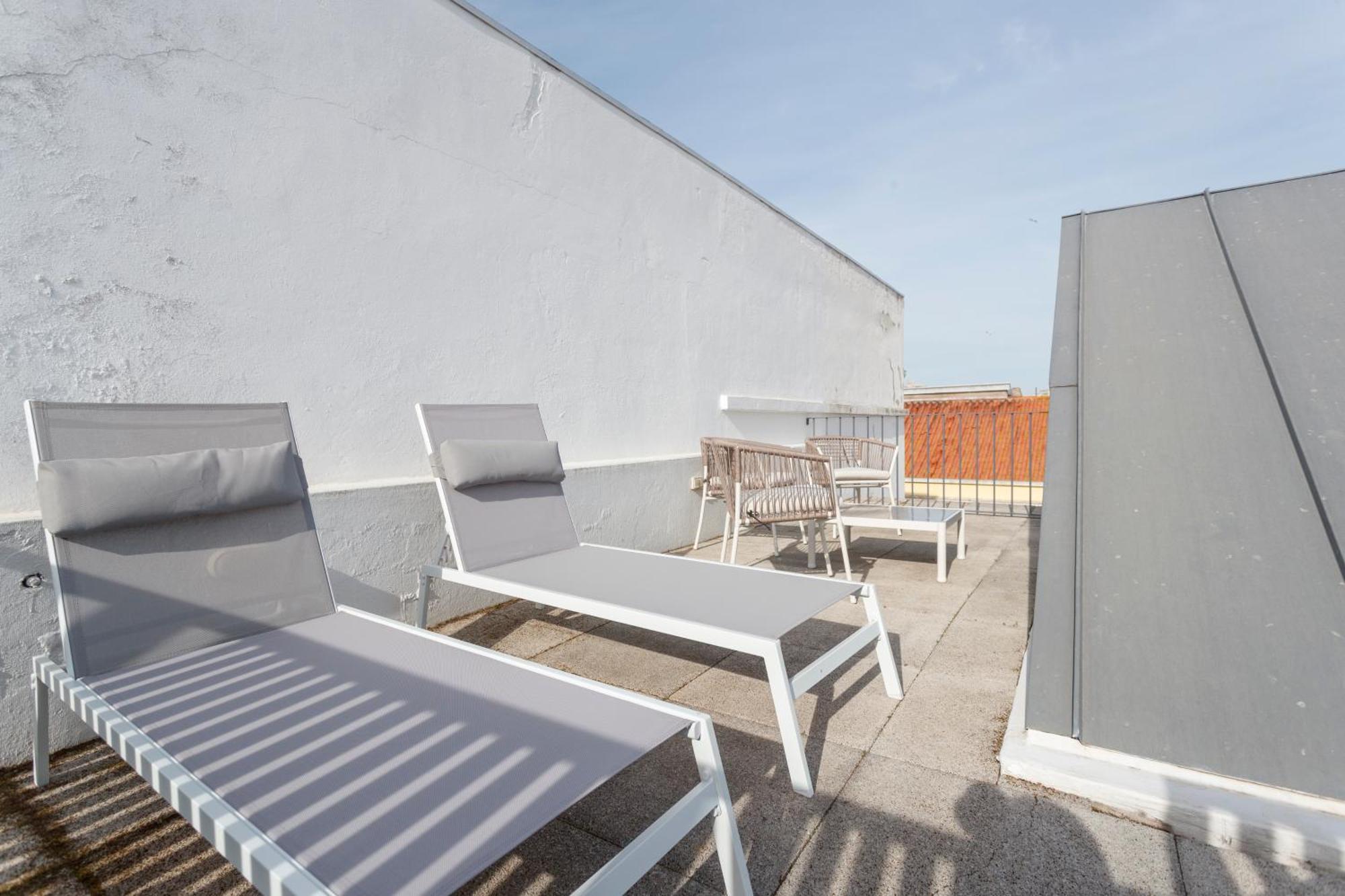 Barbadinhos Apartments In Lisbon Historic Neighborhood Екстер'єр фото